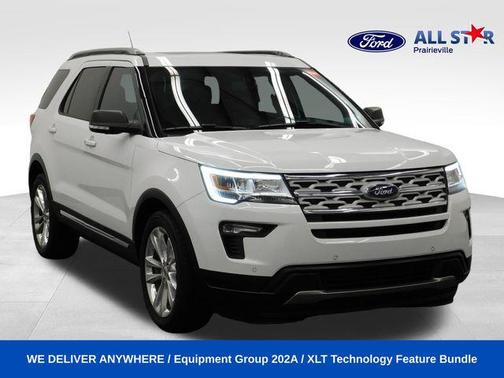 2019 Ford Explorer XLT