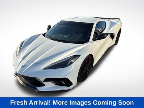 2022 Chevrolet Corvette Stingray w/1LT