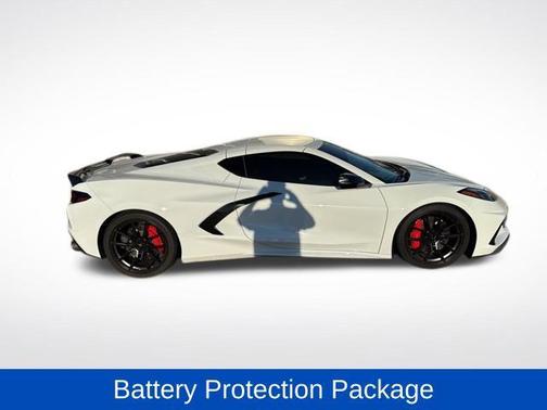 2022 Chevrolet Corvette Stingray w/1LT