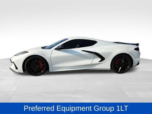 2022 Chevrolet Corvette Stingray w/1LT