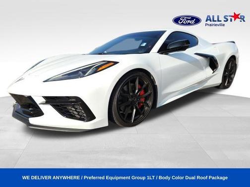 2022 Chevrolet Corvette Stingray w/1LT