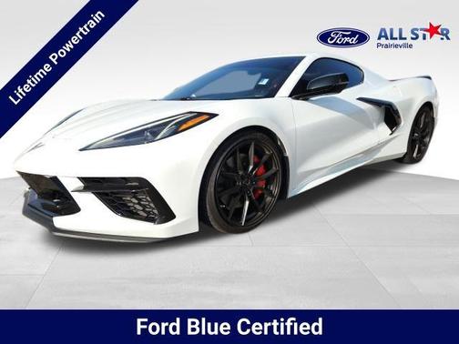 2022 Chevrolet Corvette Stingray w/1LT