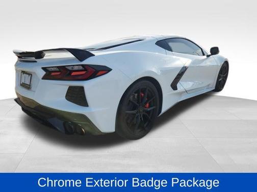 2022 Chevrolet Corvette Stingray w/1LT