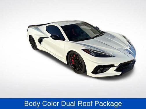 2022 Chevrolet Corvette Stingray w/1LT