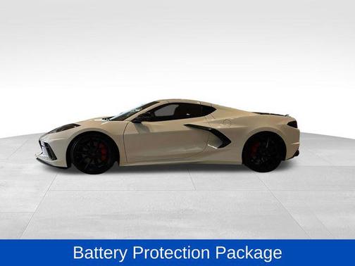 2022 Chevrolet Corvette Stingray w/1LT