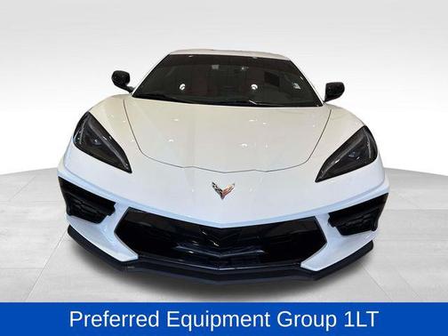 2022 Chevrolet Corvette Stingray w/1LT