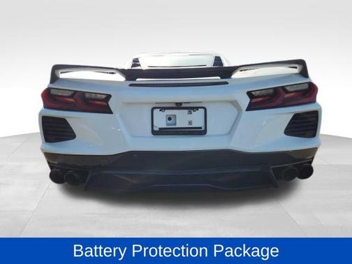 2022 Chevrolet Corvette Stingray w/1LT