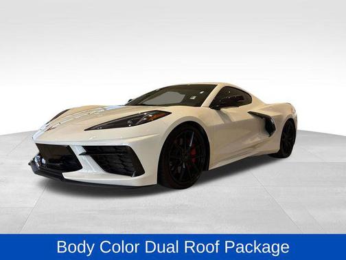 2022 Chevrolet Corvette Stingray w/1LT