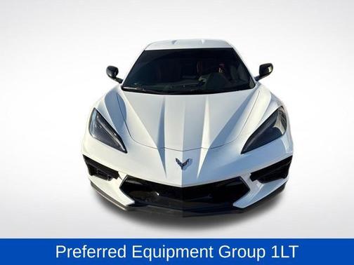 2022 Chevrolet Corvette Stingray w/1LT