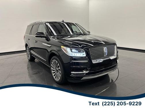 2020 Lincoln Navigator Reserve