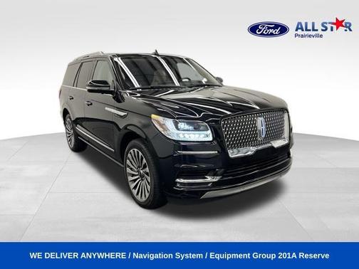 2020 Lincoln Navigator Reserve