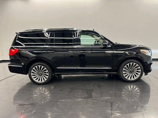 2020 Lincoln Navigator Reserve