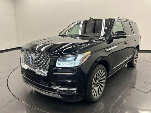 2020 Lincoln Navigator Reserve