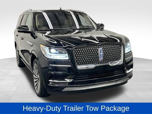 2020 Lincoln Navigator Reserve