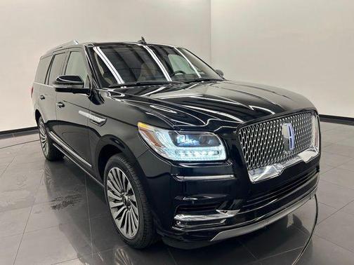 2020 Lincoln Navigator Reserve