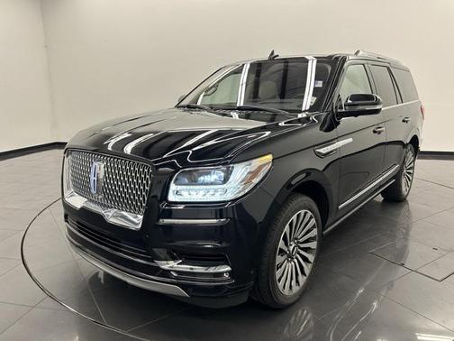 2020 Lincoln Navigator Reserve