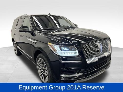 2020 Lincoln Navigator Reserve