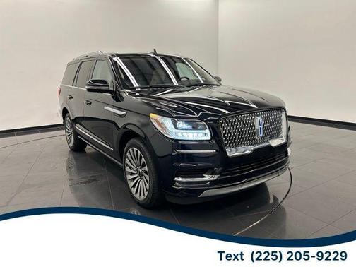 2020 Lincoln Navigator Reserve