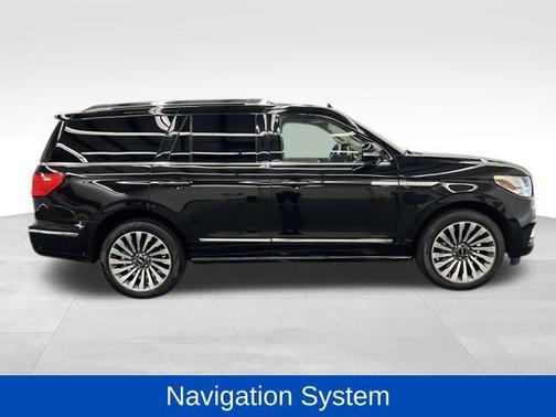 2020 Lincoln Navigator Reserve