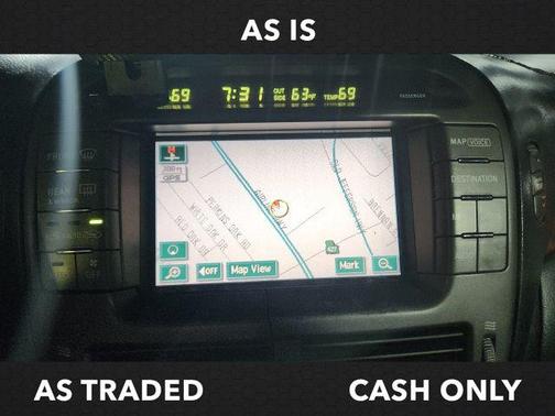 2005 Lexus LS 430 Base