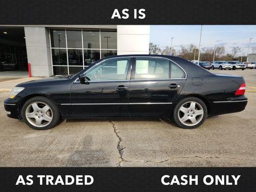 2005 Lexus LS 430 Base