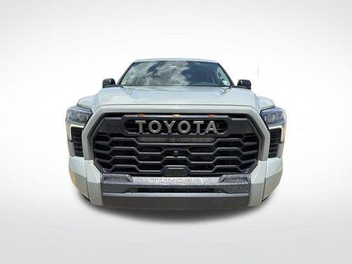 Lunar Rock 2022 Toyota Tundra Hybrid TRD Pro