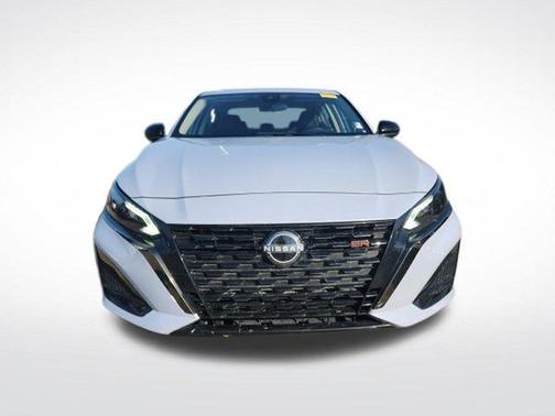 Gray Sky Pearl 2025 Nissan Altima SR FWD