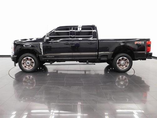 2025 Ford F-250 King Ranch