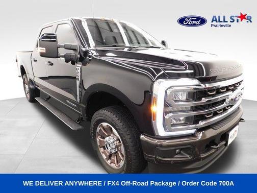 2025 Ford F-250 King Ranch