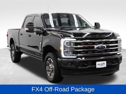 2025 Ford F-250 King Ranch