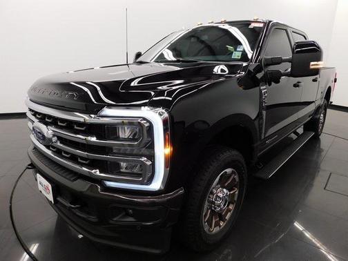 2025 Ford F-250 King Ranch