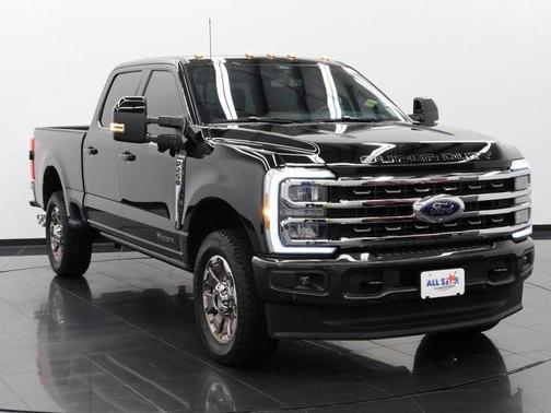 2025 Ford F-250 King Ranch