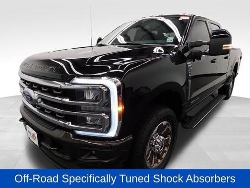 2025 Ford F-250 King Ranch