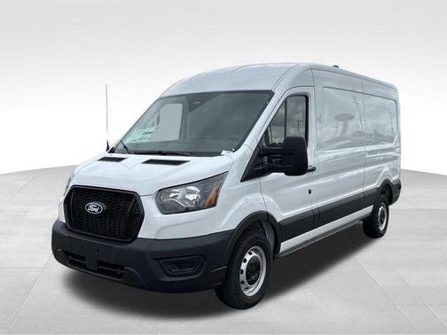 Oxford White 2026 Ford Transit-250 Base