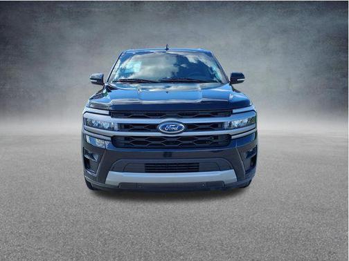 Agate Black Metallic 2023 Ford Expedition XLT