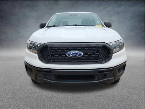 Oxford White 2022 Ford Ranger XL
