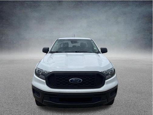 Oxford White 2022 Ford Ranger XL