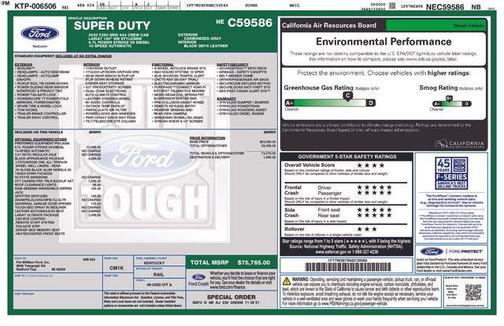 2022 Ford F-250 Lariat