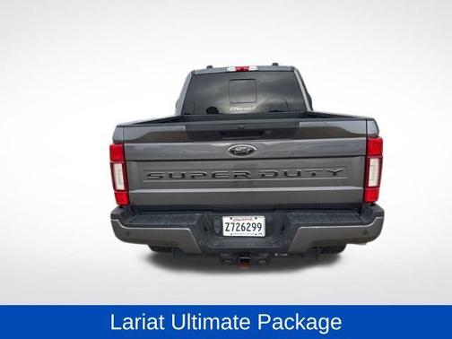 2022 Ford F-250 Lariat