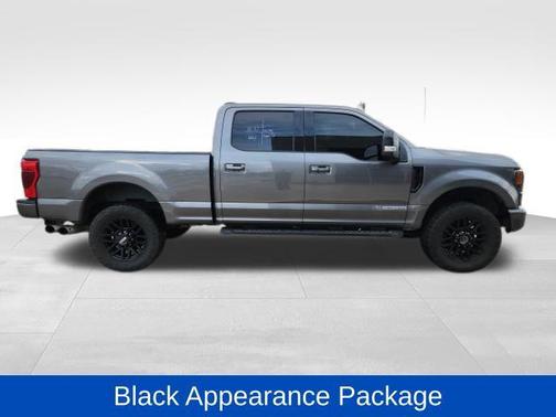 2022 Ford F-250 Lariat