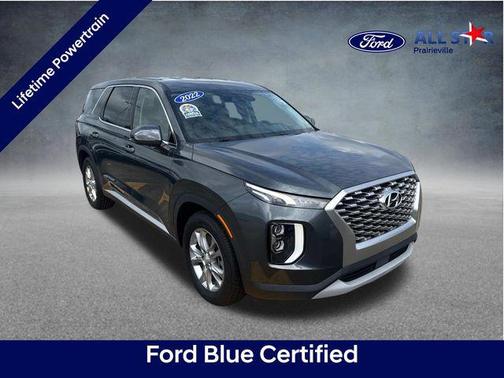 Steel Graphite 2022 Hyundai PALISADE SE