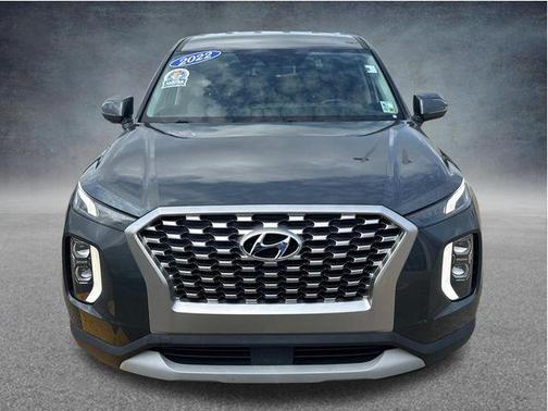 Steel Graphite 2022 Hyundai PALISADE SE