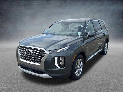 Steel Graphite 2022 Hyundai PALISADE SE