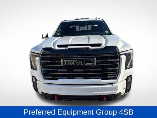 2024 GMC Sierra 2500 AT4