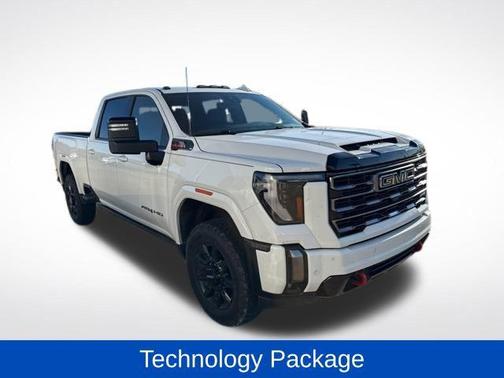 2024 GMC Sierra 2500 AT4