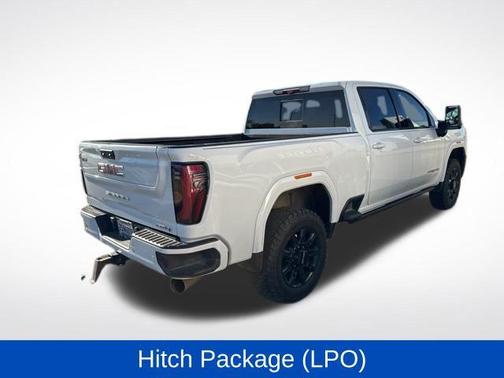 2024 GMC Sierra 2500 AT4