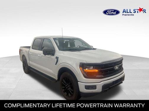 Avalanche 2026 Ford F-150 XLT