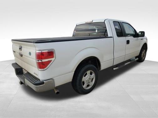 2011 Ford F-150 XLT