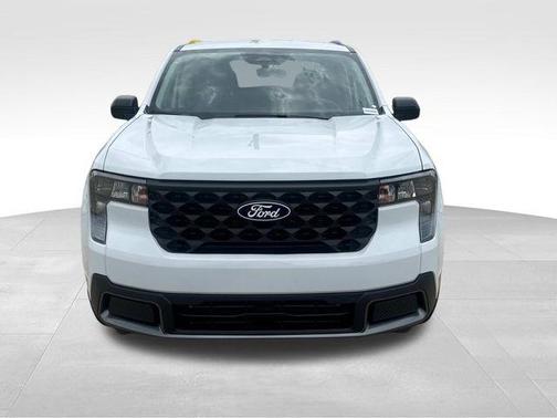 Oxford White 2026 Ford Maverick XLT