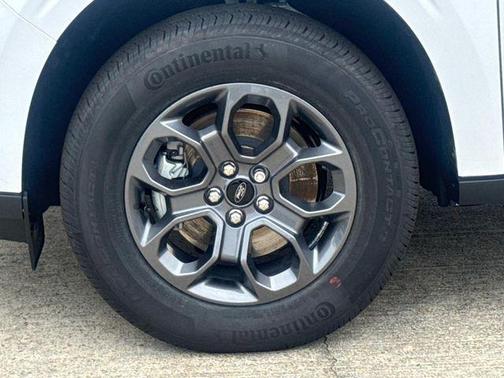 Oxford White 2026 Ford Maverick XLT
